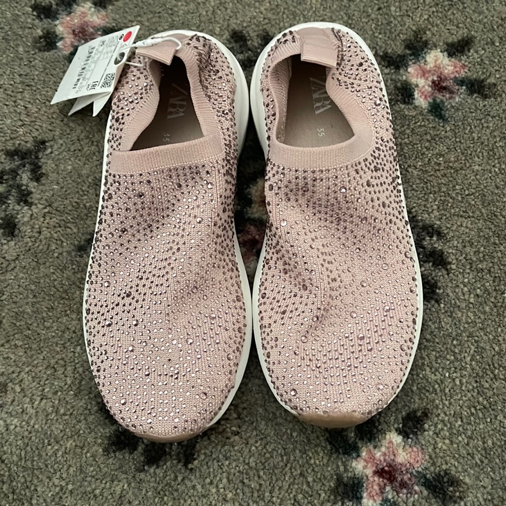 COPY - Zara sneakers for girls.